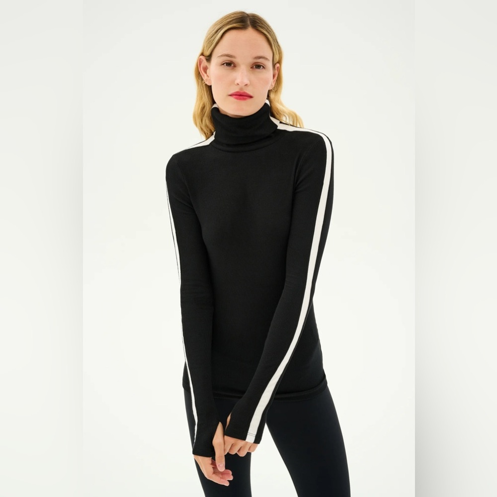 Splits 59 JACKSON RIB TURTLENECK
